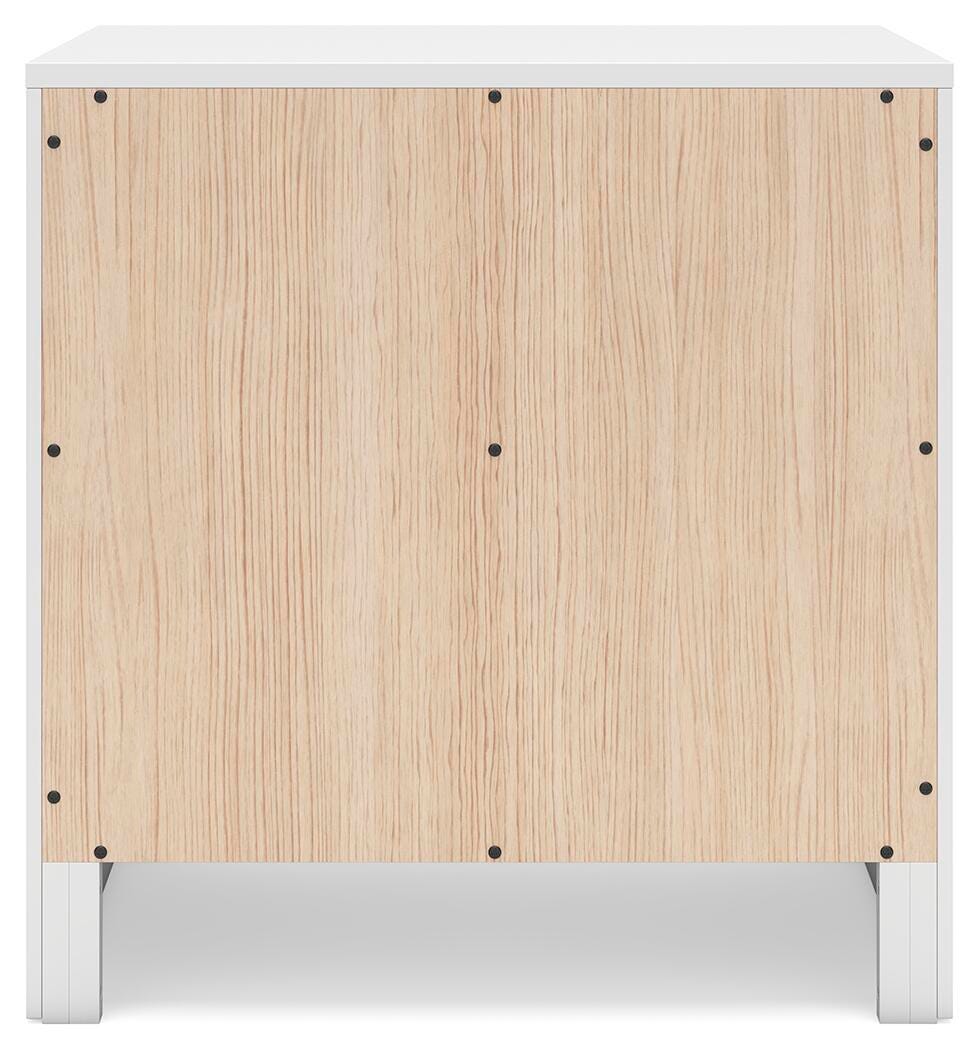 Binterglen King Panel Bed, Dresser, Chest and 2 Nightstands