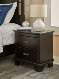 Covetown Full Panel Bed, Dresser, Mirror, Chest and Nightstand