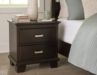 Covetown Full Panel Bed, Dresser, Mirror, Chest and Nightstand
