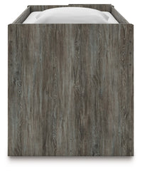 Frandern Twin Loft Bed with Drawer Storage