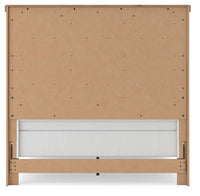 Savonport Panel Storage Bed
