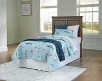 Danabrin Twin Panel Headboard