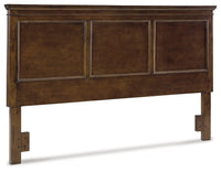 Danabrin King/California King Panel Headboard