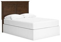 Danabrin Full Panel Headboard