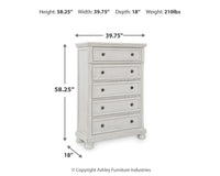 Robbinsdale Chest of Drawers