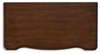 Lavinton King Poster Bed, 2 Chests and Nightstand