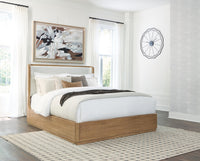 Pamaria Queen Upholstered Bed