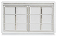 Chalanna Queen Storage Bed, Dresser and 2 Nightstands
