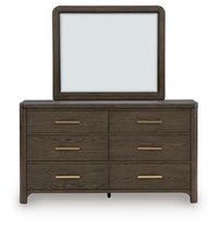 Radkin Dresser and Mirror