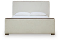 Radkin Upholstered Panel Bed