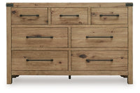 Ridgester Dresser