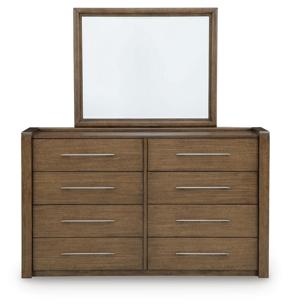 Marxmore Dresser and Mirror