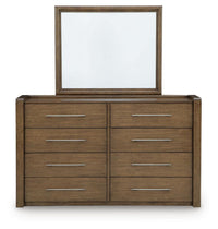 Marxmore Dresser and Mirror