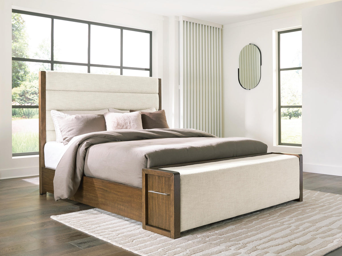 Marxmore Upholstered Storage Bed
