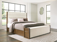 Marxmore Upholstered Storage Bed