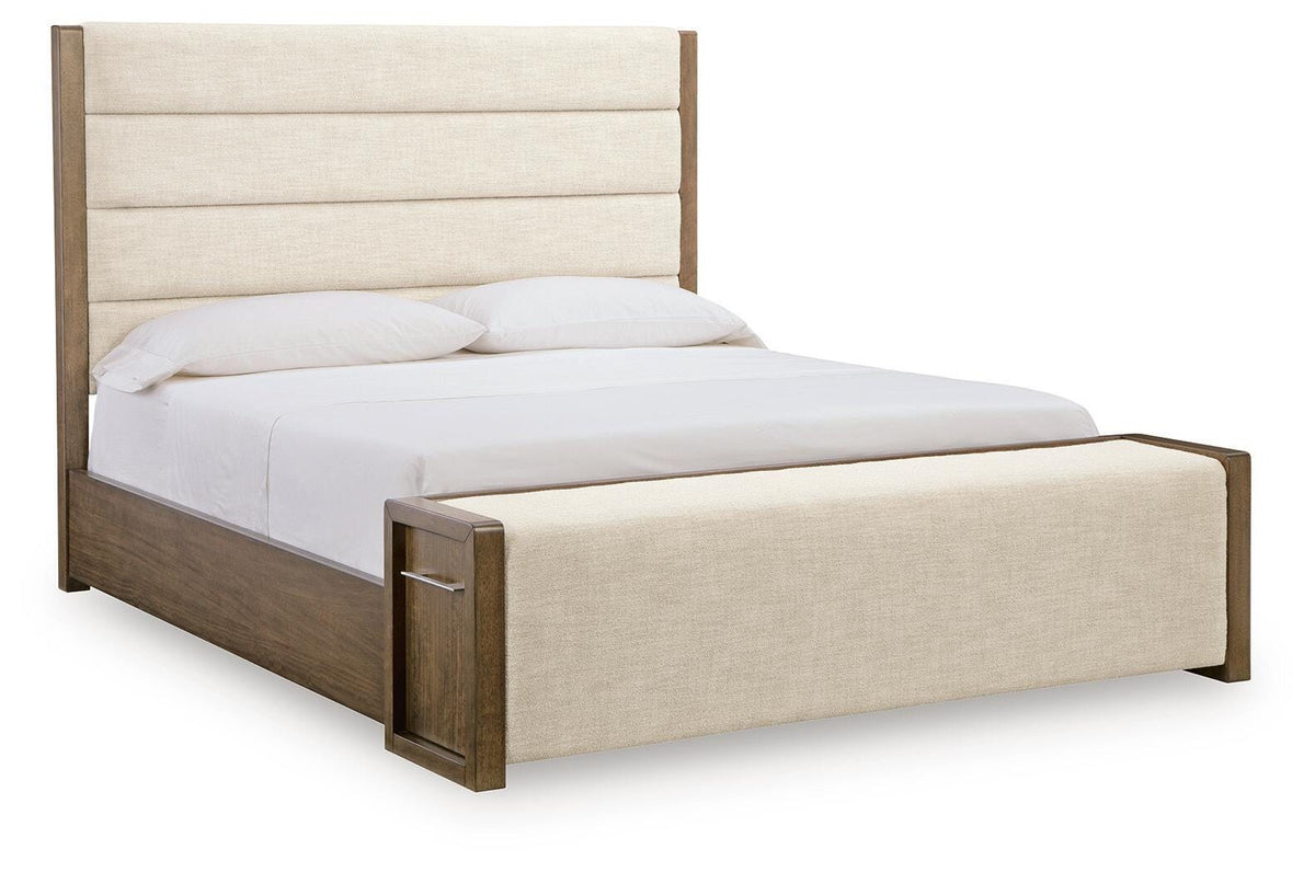 Marxmore Upholstered Storage Bed