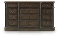 Wickenger Dresser