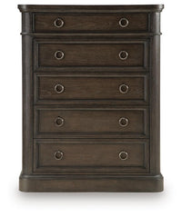 Wickenger Chest of Drawers