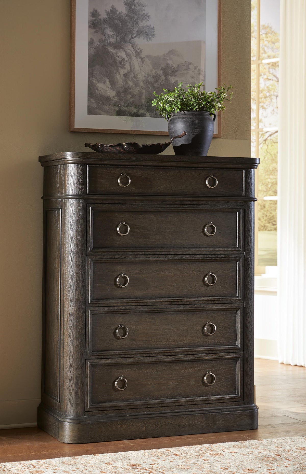 Wickenger Chest of Drawers