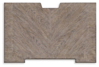 Blairhurst Queen Panel Bed, Dresser, Mirror, 2 Chests and Nightstand