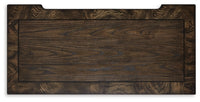 Maylee Queen Upholstered Bed, Dresser, Chest and Nightstand