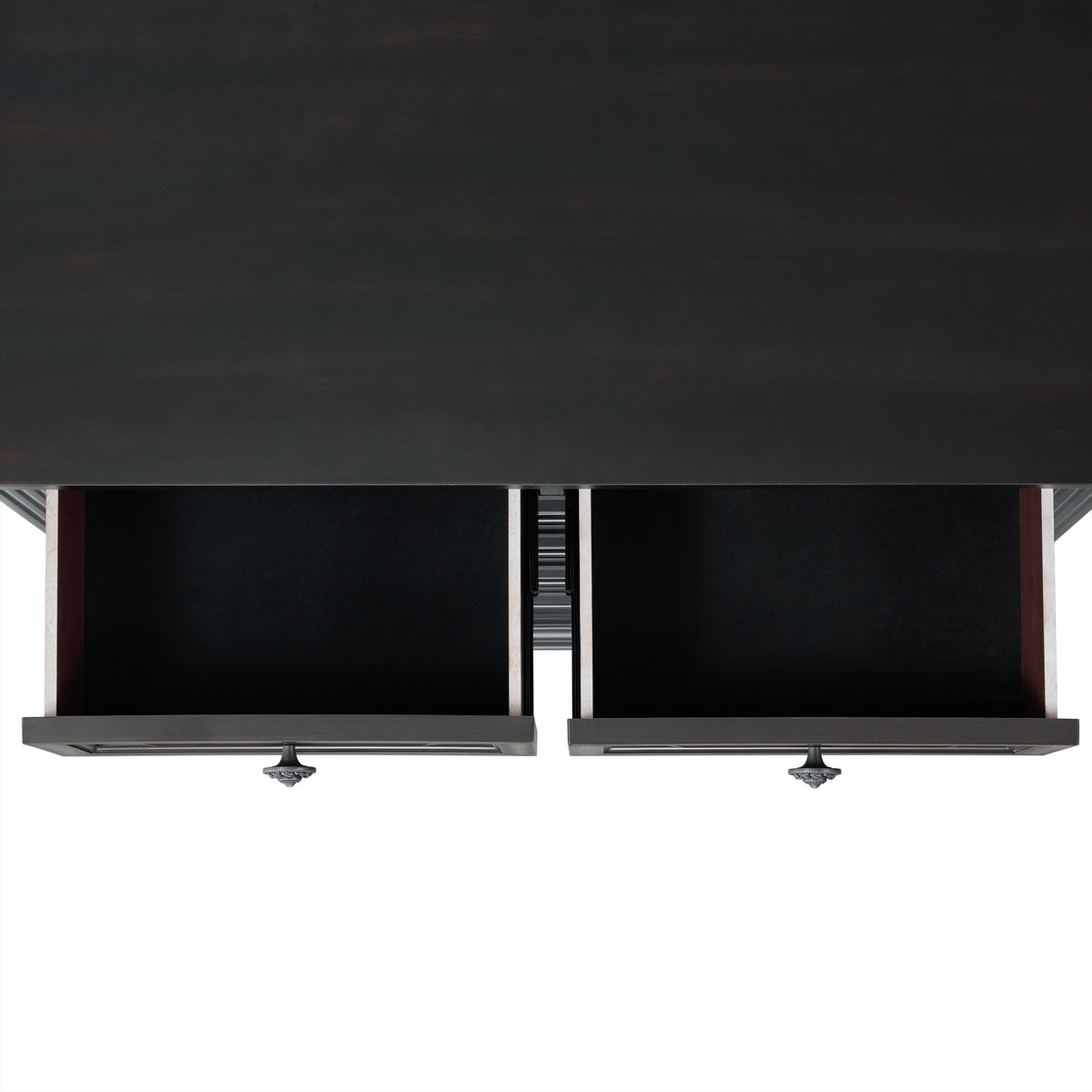 Bridgestone Queen Panel 5PC Bedroom Set in Black