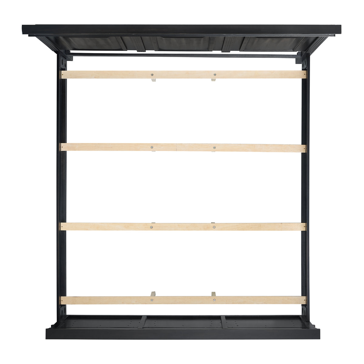 Bridgestone King Panel Bed in Black
