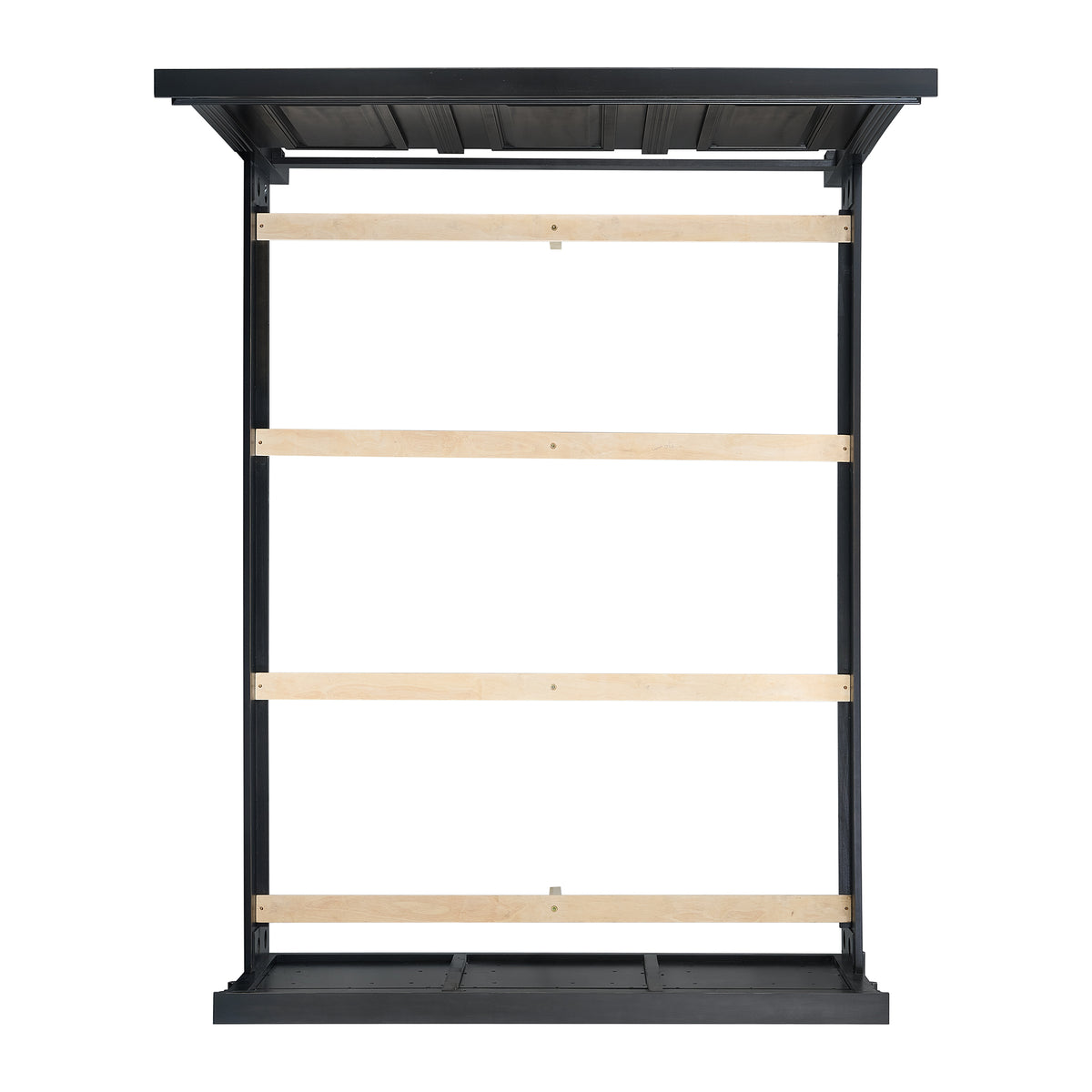 Bridgestone Queen Panel 5PC Bedroom Set in Black