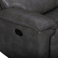 Camaro 6PC Sectional Set in Nugget Grey
