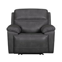 Camaro Recliner in Nugget Grey
