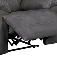 Camaro Recliner in Nugget Grey