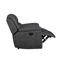 Camaro Recliner in Nugget Grey