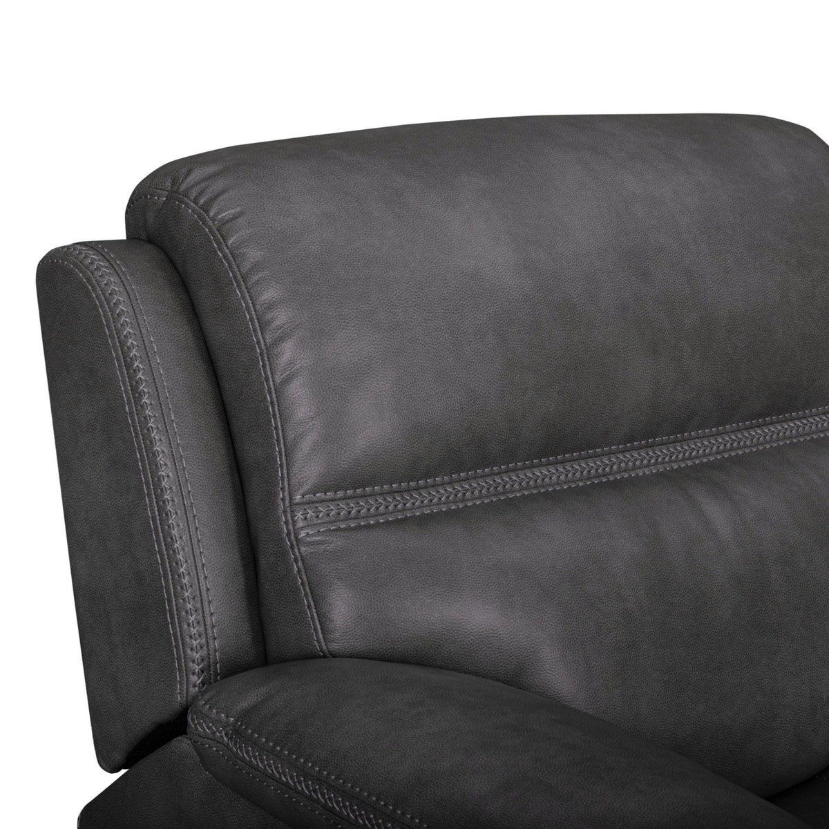 Camaro Recliner in Nugget Grey