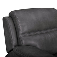 Camaro Recliner in Nugget Grey