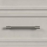 Canterbury King Storage Bed in Ivory
