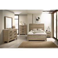 Caro Nightstand in Natural