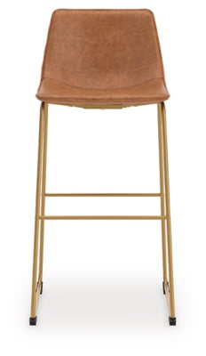 Ciabori Bar Height Barstool (Set of 2)