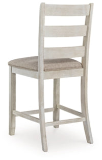 Skempton Counter Height Dining Table and 6 Barstools