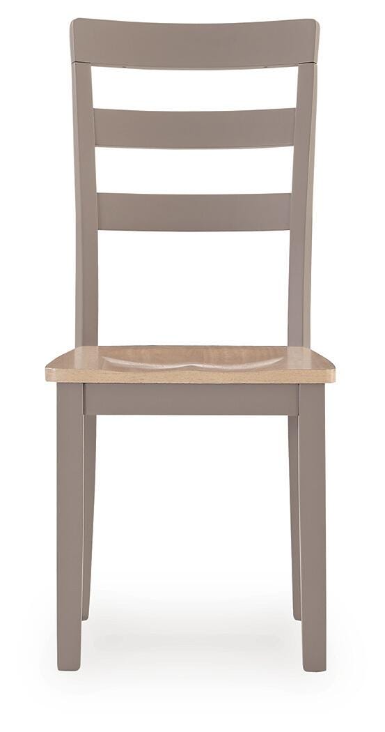 Harperfeld Dining Table and 2