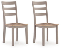 Harperfeld Dining Chair (Set of 2)