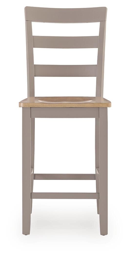 Harperfeld Dining Table and 4