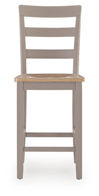 Harperfeld Dining Table and 4