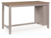 Harperfeld Dining Table and 4