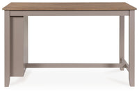 Harperfeld Dining Table and 4