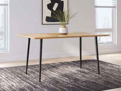 Gretlynn Dining Table and 6 Chairs