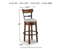 Valebeck Bar Stool