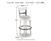 Valebeck Bar Stool