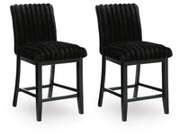 Mervannie Counter Height Barstool