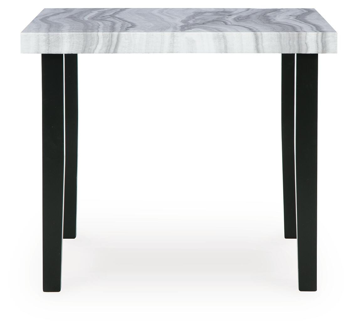 Mervannie Counter Height Dining Table
