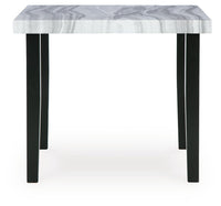 Mervannie Counter Height Dining Table